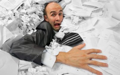 Document Shredding Can Save You Legal Headaches Later