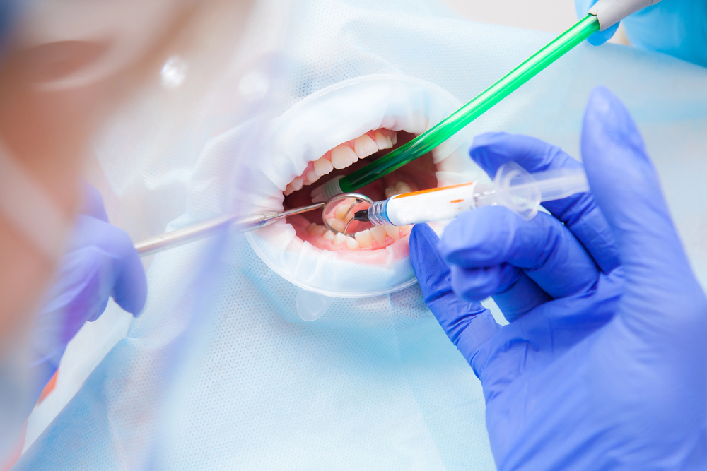 dental compensation claims